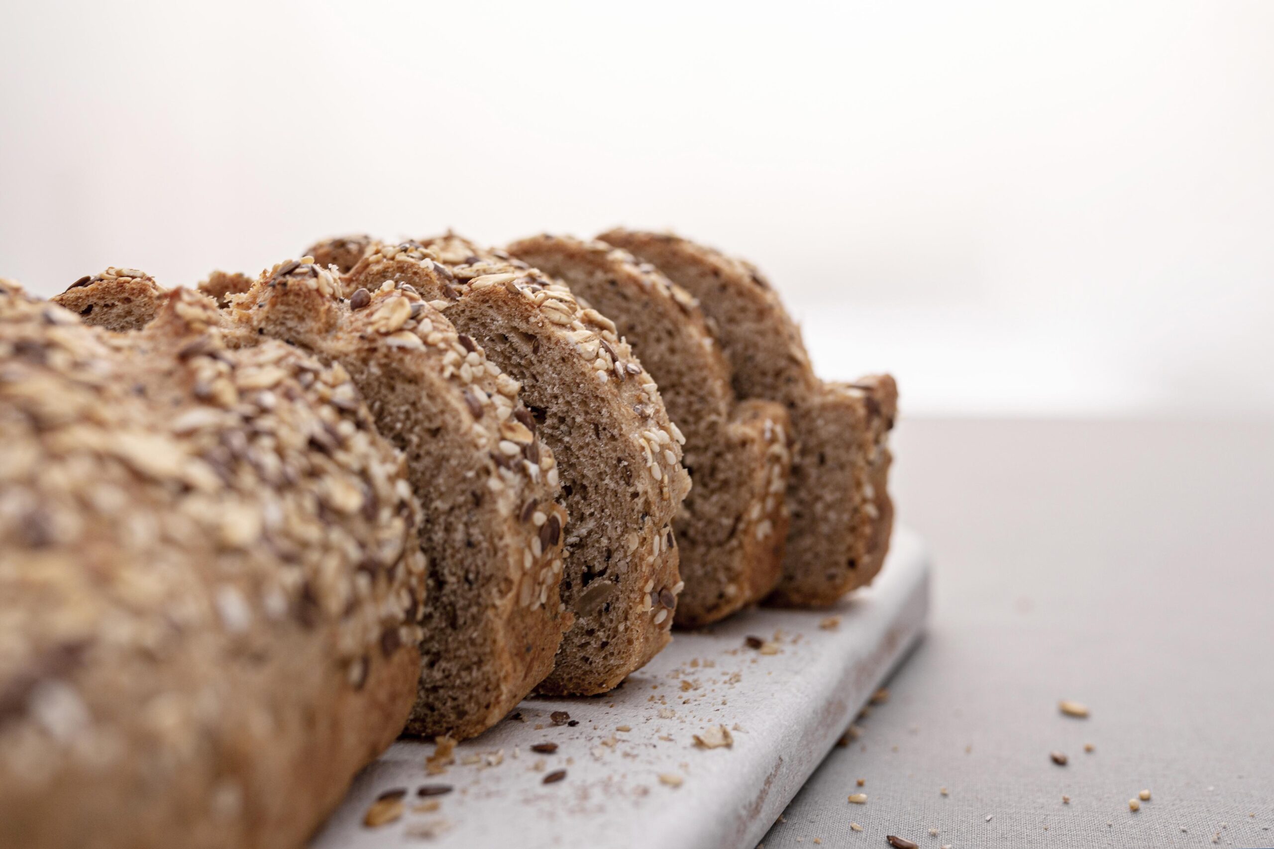 Pan de centeno