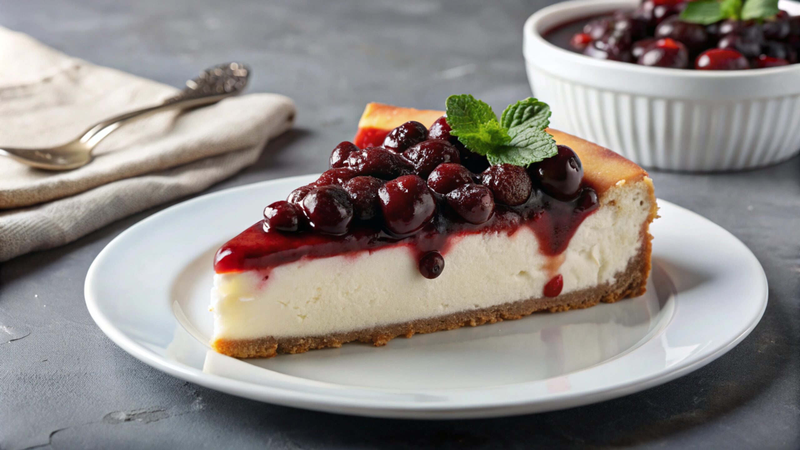 Tarta de queso