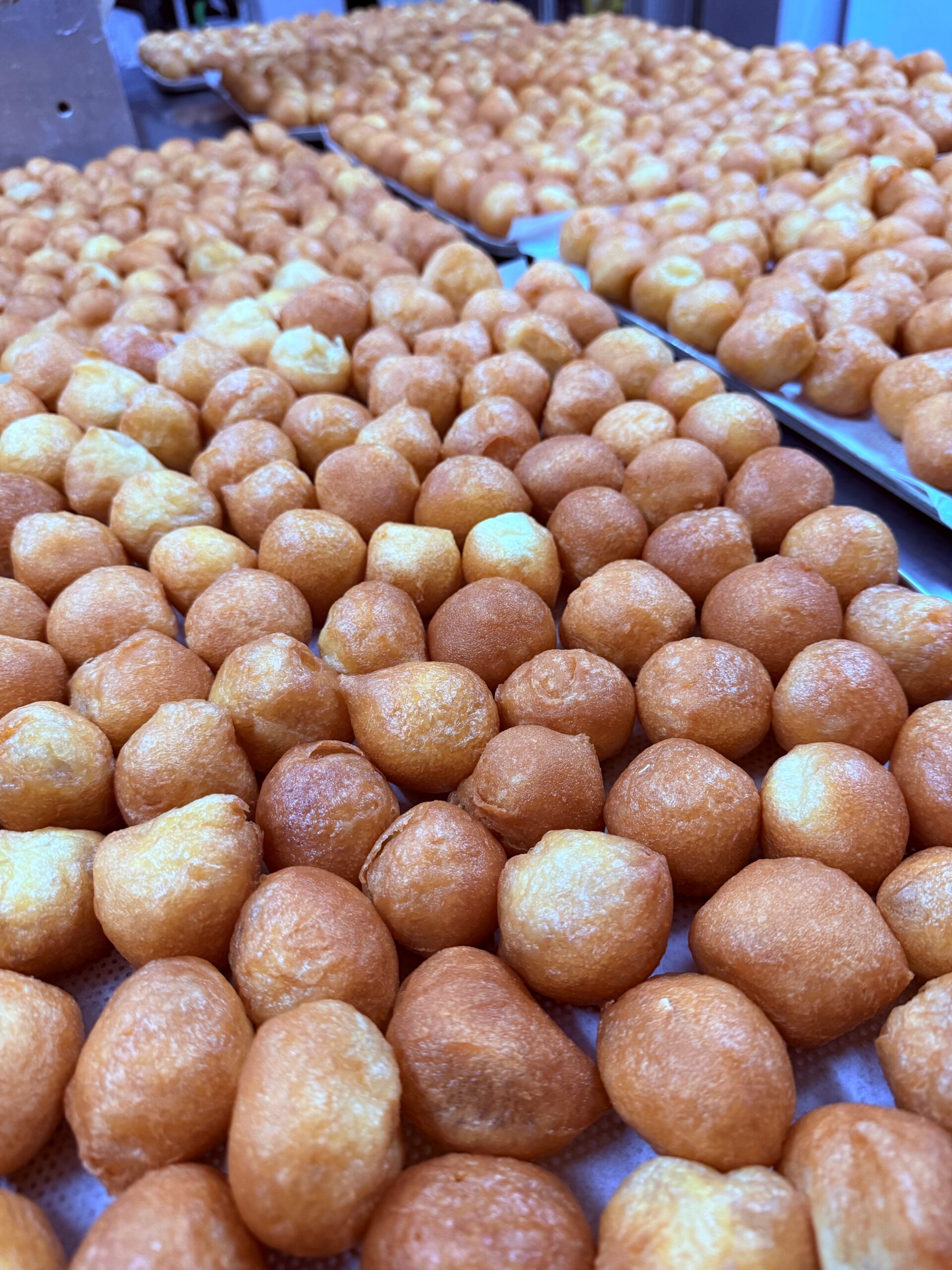 Buñuelos de viento