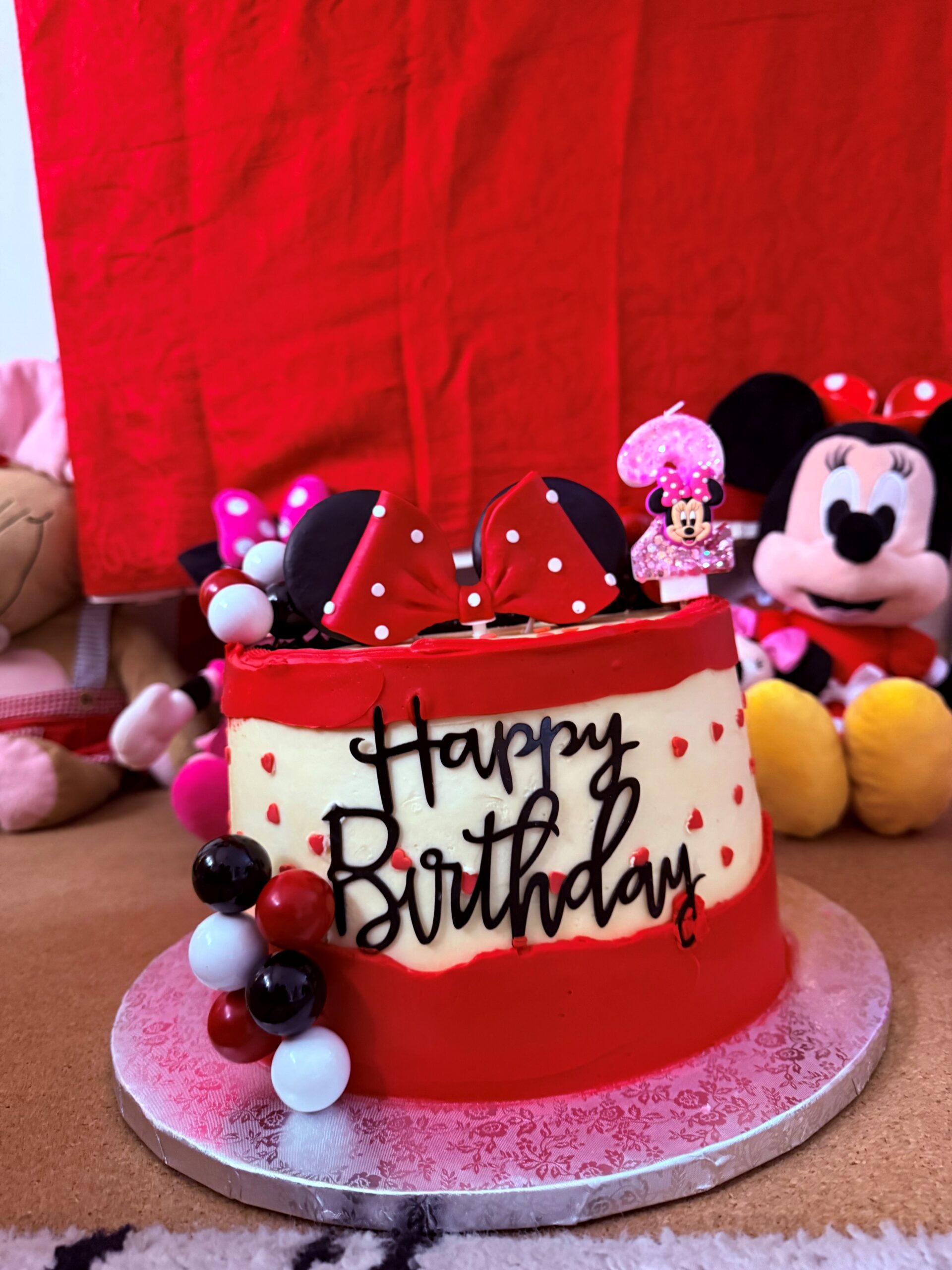 Tarta temática de celebración